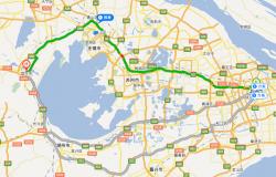 上海到宜兴自驾游线路
